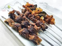 -袁老八臊子面烧烤