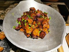 -绿茶餐厅(燕郊永旺店)