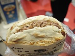 -子午路张记肉夹馍(翠华路店)