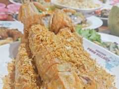 -班赞海鲜市场