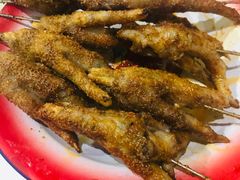 -小胡子烧烤(江汉路店)