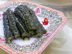 糖醋瓜条-砂锅居(西四店)