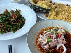 -不仔客海鲜·烧烤·270度海景餐厅(大东海店)