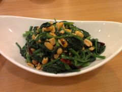 香辣菠菜-东方饺子王(创始店)