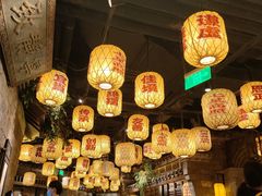 -南京大牌档(新街口德基广场店)