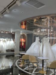 -SATIN COUTURE瑟庭婚纱礼服馆