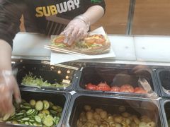 -SUBWAY赛百味(高新绿宝店)