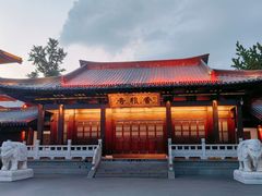 -香积寺