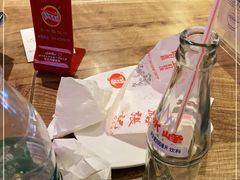 -子午路张记肉夹馍(兵马俑店)