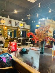 -TWOFACE 双面理发馆