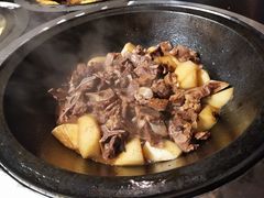 -妈妈家铁锅炖(景诚园综合楼店)