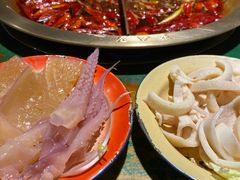 -叁口煮老火锅(东升店)