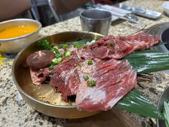 -安又胖韩国烤肉(泰达永旺店)