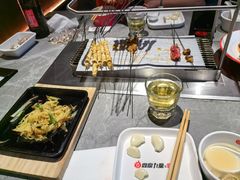 -鼎原力量东北吊炉烧烤(临河街店)