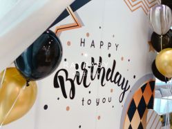 -瑞贝生日派对宝宝宴策划