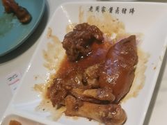 -老周家酱卤猪蹄私房菜(克拉玛依西街店)
