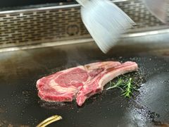 -大神太神·铁板烧(瑞虹天地月亮湾店)