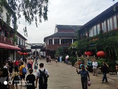 -七宝老街-停车场