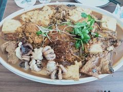 -将相和·海鲜蒸饺大连菜