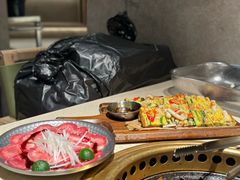 -Ant 蚂蚁洞烤肉·大营地(上海静安大悦城店)