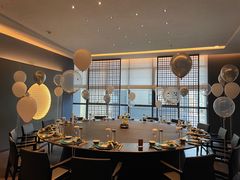 包厢-悦宴·雅致餐厅(绿地蓝海店)