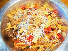 -弓虽昌焖烧鸡(大竹林店)
