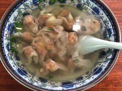 精品肉燕汤-福州人铭小吃