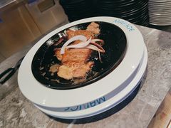 -曼格活海鲜·牛排自助(光明蓝鲸店)