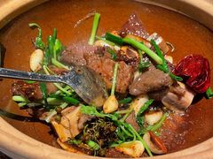 啫啫牛仔骨-荣小馆(临海世纪花城店)