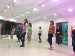 -Bella贝拉流行舞蹈