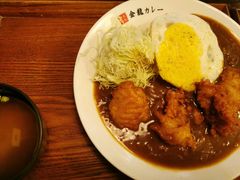 原味鸡块咖喱-金龙咖喱