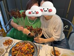 -凤凰路何眼镜香辣蟹(花果园店)