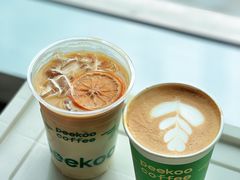 -peekoo coffee(尚嘉中心店)