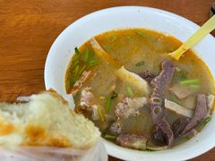 -春雨羊汤店(广开四马路总店)