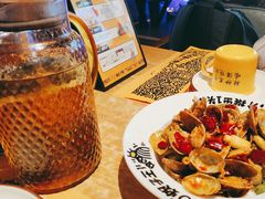 -喝丢一只鞋海鲜烧烤·海肠捞饭(东关街店)