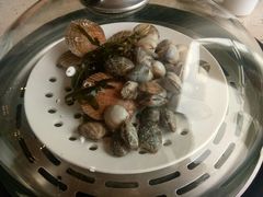 -港畔赶海蒸汽海鲜烧烤自助(仙螺岛店)