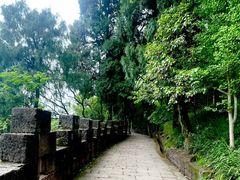 -金堂县云顶石城风景区