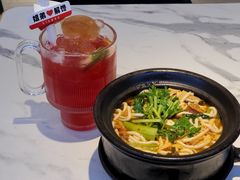 -姐弟俩土豆粉(北京双桥万达店)