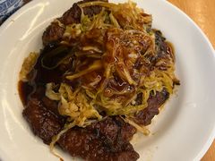 -沪西老弄堂面馆(定西路店)