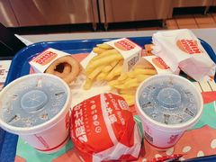 -汉堡王(星光大道店)