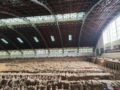 -秦始皇帝陵博物院(兵马俑)