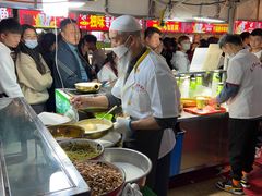 -清真老马家国华牛奶鸡蛋醪糟(正宁路店)