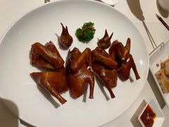 烤乳鸽-利苑酒家(宜安广场店)