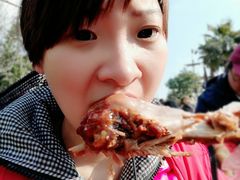 -迪士尼火鸡腿