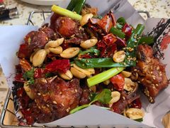 -小董哥烤串·爆汁大油边(故宫店)