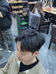 -藤野造型烫染