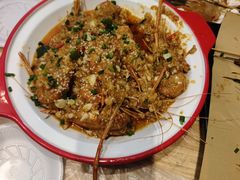 -郑记•不夜城烧烤•龙虾•虾蟹(黄鹤楼店)