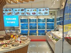 -赶海部落海鲜城(海阳路店)