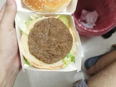 -麦当劳(万博一路天河城分店)