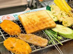 -曾百万小炉小串自助烧烤(高新店)
